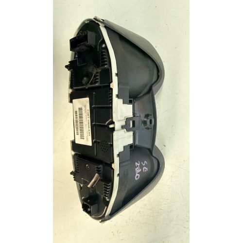 C1BT-10849-EAX  QUADRO STRUMENTI CONTACHLOMETRI FORD FIESTA 1.4 B GPL 71KW 2017 RTJD SCEX6462