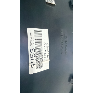 95929953 QUADRO STRUMENTI CONTACHILOMETRI CHEVROLET CAPTIVA 2.2 D 120KW 2012 Z22D1 99531K150300 