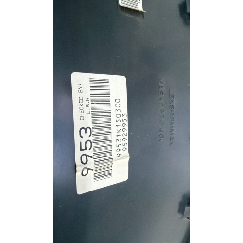 95929953 QUADRO STRUMENTI CONTACHILOMETRI CHEVROLET CAPTIVA 2.2 D 120KW 2012 Z22D1 99531K150300 