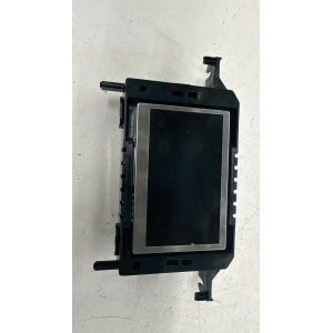 F1BT-18B955-LA SCHERMO DISPLAY CRUSCOTTO FORD FIESTA 1.4 B GPL 71KW 2017 RTJD B4X00V100214 10R-04 5369