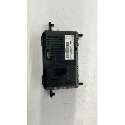 F1BT-18B955-LA SCHERMO DISPLAY CRUSCOTTO FORD FIESTA 1.4 B GPL 71KW 2017 RTJD B4X00V100214 10R-04 5369