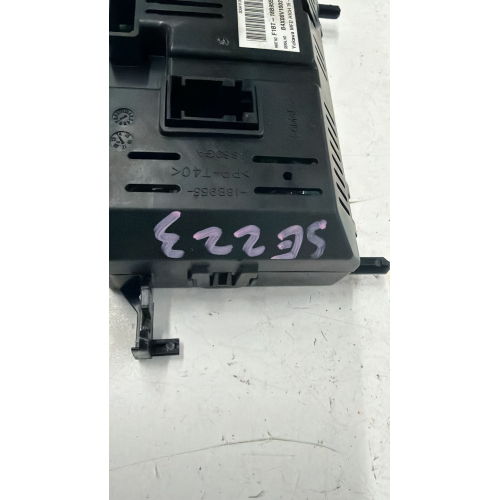 F1BT-18B955-LA SCHERMO DISPLAY CRUSCOTTO FORD FIESTA 1.4 B GPL 71KW 2017 RTJD B4X00V100214 10R-04 5369