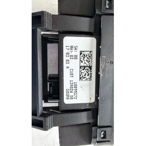 C1BT13A024DB COMANDO INTERRUTTORE REGOLAZIONE FARI LUCI FORD FIESTA 1.4 B GPL 71KW 2017 RTJD