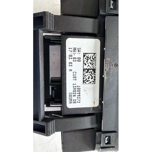C1BT13A024DB COMANDO INTERRUTTORE REGOLAZIONE FARI LUCI FORD FIESTA 1.4 B GPL 71KW 2017 RTJD