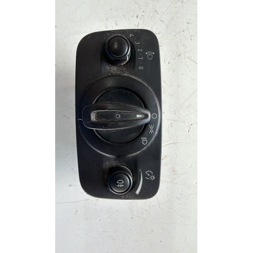 C1BT13A024DB COMANDO INTERRUTTORE REGOLAZIONE FARI LUCI FORD FIESTA 1.4 B GPL 71KW 2017 RTJD