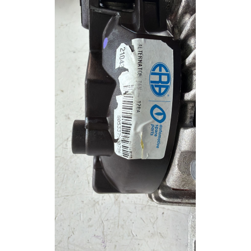 ALTERNATORE FORD FIESTA 1.4 B GPL 71KW 2017 RTJD 8053379007967