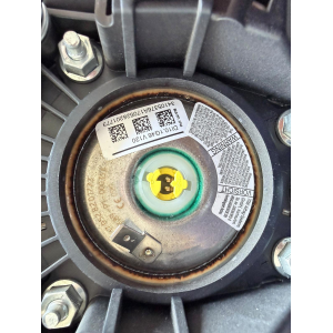 C1BT-14B321-CF KIT AIRBAG COMPLETO FORD FIESTA 1.4 B GPL 71KW 2017 RTJD TC41L0XX170721423
