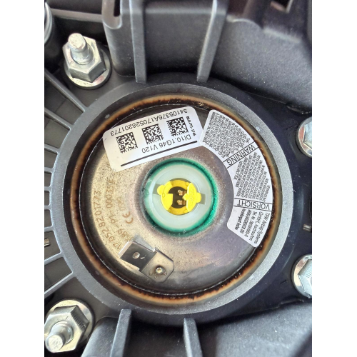 C1BT-14B321-CF KIT AIRBAG COMPLETO FORD FIESTA 1.4 B GPL 71KW 2017 RTJD TC41L0XX170721423