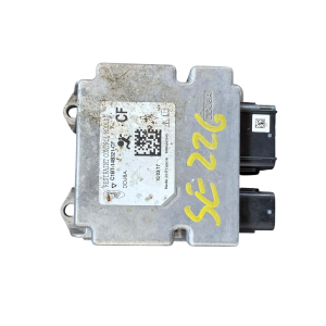 C1BT-14B321-CF KIT AIRBAG COMPLETO FORD FIESTA 1.4 B GPL 71KW 2017 RTJD TC41L0XX170721423