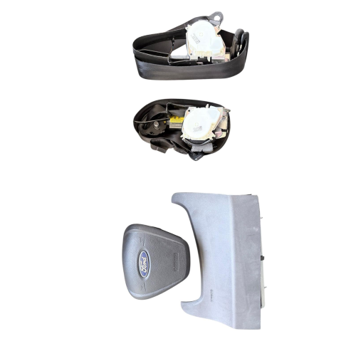 C1BT-14B321-CF KIT AIRBAG COMPLETO FORD FIESTA 1.4 B GPL 71KW 2017 RTJD TC41L0XX170721423