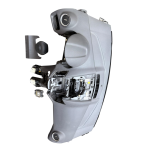 C1BT-14B321-CF KIT AIRBAG COMPLETO FORD FIESTA 1.4 B GPL 71KW 2017 RTJD TC41L0XX170721423
