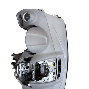 C1BT-14B321-CF KIT AIRBAG COMPLETO FORD FIESTA 1.4 B GPL 71KW 2017 RTJD TC41L0XX170721423
