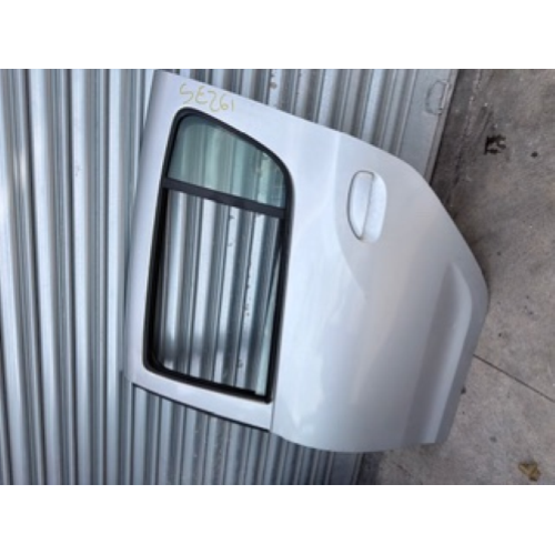 PORTIERA PORTA SPORTELLO POSTERIORE SINISTRA DACIA SANDERO II 2014 