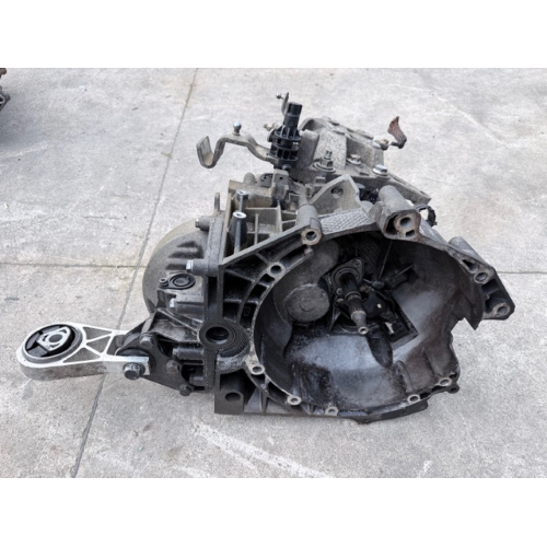 20UM26 CAMBIO MANUALE FIAT Ducato III Van (250, 290) 2.2 D 100 Multijet Diesel 100CV 74kW 4HV anno 2009