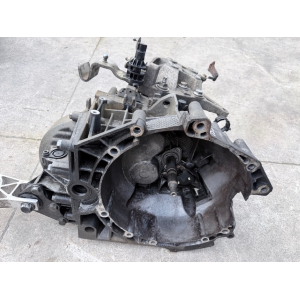 20UM26 CAMBIO MANUALE FIAT Ducato III Van (250, 290) 2.2 D 100 Multijet Diesel 100CV 74kW 4HV anno 2009