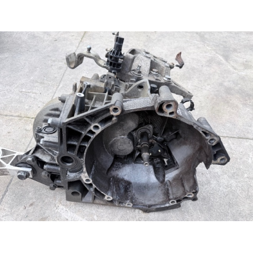 20UM26 CAMBIO MANUALE FIAT Ducato III Van (250, 290) 2.2 D 100 Multijet Diesel 100CV 74kW 4HV anno 2009