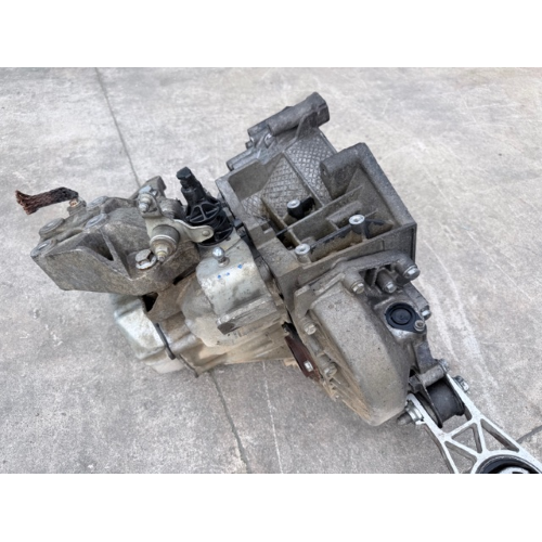 20UM26 CAMBIO MANUALE FIAT Ducato III Van (250, 290) 2.2 D 100 Multijet Diesel 100CV 74kW 4HV anno 2009