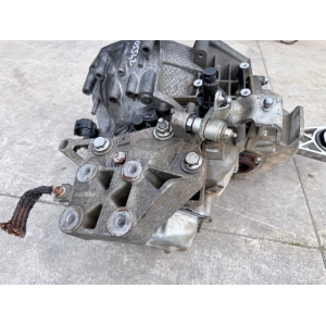 20UM26 CAMBIO MANUALE FIAT Ducato III Van (250, 290) 2.2 D 100 Multijet Diesel 100CV 74kW 4HV anno 2009