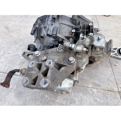 20UM26 CAMBIO MANUALE FIAT Ducato III Van (250, 290) 2.2 D 100 Multijet Diesel 100CV 74kW 4HV anno 2009