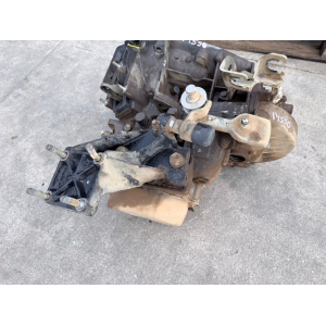 20UM16 CAMBIO MANUALE 5M PEUGEOT Boxer Van (244) 2.2 HDi Diesel 101CV 74kW (DW12UTED) da anno 2001 2006 TIPO MOTORE 4HY 