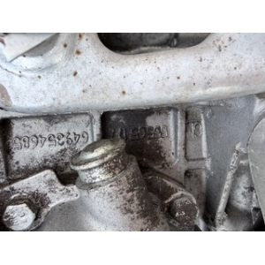 CAMBIO OPEL CORSA D 1.2 B 63KW 2015 A12XER BENZINA 69000KM A12XER