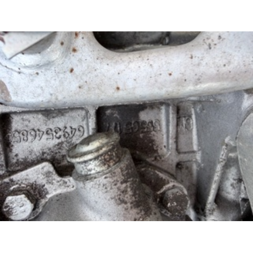 CAMBIO OPEL CORSA D 1.2 B 63KW 2015 A12XER BENZINA 69000KM A12XER