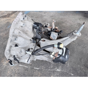 CAMBIO MANUALE Renault Twingo III (BCM BCA ) 0.9 TCE 90CV ANNO 2016