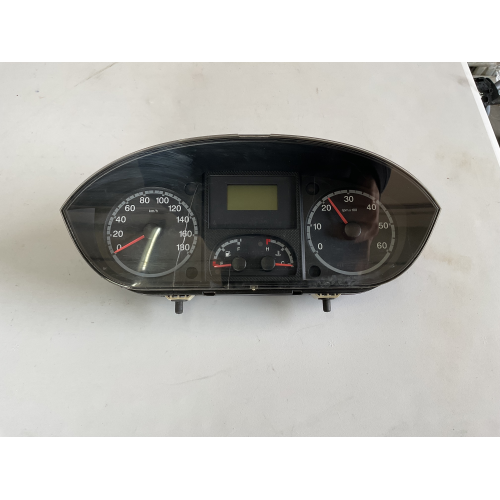 1362894080 CONTACHILOMETRI VEGLIA QUADRO STRUMENTI PER PEUGEOT Boxer  FIAT Ducato III Van (250, 290) 2.2 D 100 Multijet Diesel 100CV 74kW 4HV anno 2009