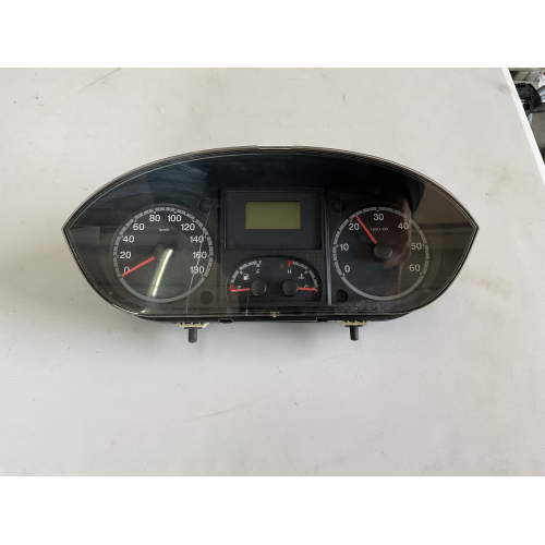 1362894080 CONTACHILOMETRI VEGLIA QUADRO STRUMENTI PER PEUGEOT Boxer  FIAT Ducato III Van (250, 290) 2.2 D 100 Multijet Diesel 100CV 74kW 4HV anno 2009
