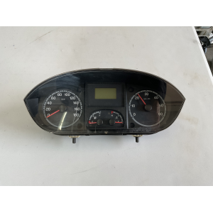 1362894080 CONTACHILOMETRI VEGLIA QUADRO STRUMENTI PER PEUGEOT Boxer  FIAT Ducato III Van (250, 290) 2.2 D 100 Multijet Diesel 100CV 74kW 4HV anno 2009