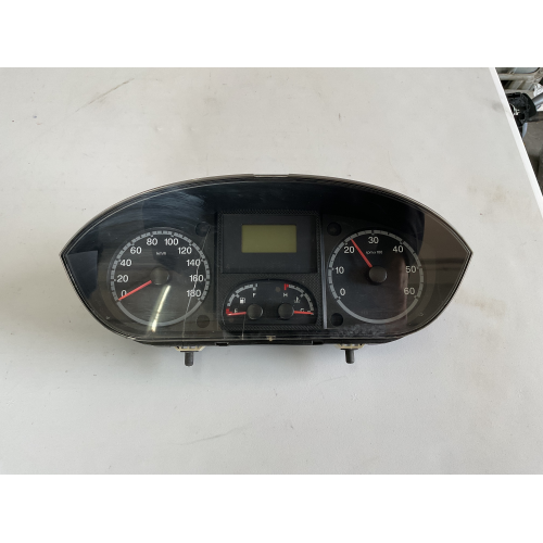 1362894080 CONTACHILOMETRI VEGLIA QUADRO STRUMENTI PER PEUGEOT Boxer  FIAT Ducato III Van (250, 290) 2.2 D 100 Multijet Diesel 100CV 74kW 4HV anno 2009