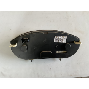 1362894080 CONTACHILOMETRI VEGLIA QUADRO STRUMENTI PER PEUGEOT Boxer  FIAT Ducato III Van (250, 290) 2.2 D 100 Multijet Diesel 100CV 74kW 4HV anno 2009