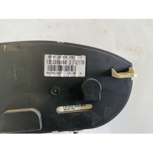 1362894080 CONTACHILOMETRI VEGLIA QUADRO STRUMENTI PER PEUGEOT Boxer  FIAT Ducato III Van (250, 290) 2.2 D 100 Multijet Diesel 100CV 74kW 4HV anno 2009