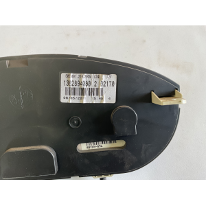 1362894080 CONTACHILOMETRI VEGLIA QUADRO STRUMENTI PER PEUGEOT Boxer  FIAT Ducato III Van (250, 290) 2.2 D 100 Multijet Diesel 100CV 74kW 4HV anno 2009