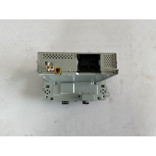 6C0035869B RADIO AUTORADIO VOLKSWAGEN Polo V (6R1, 6C1) 1.4 TDI Diesel 75CV 55kW CUS da anno 2014 - 2017 75000KM
