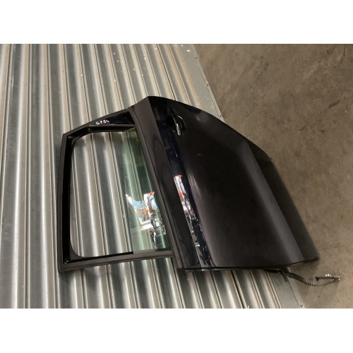 PORTA PORTIERA SPORTELLO POSTERIORE SINISTRA VOLKSWAGEN Polo V (6R1, 6C1) 1.4 TDI Diesel 75CV 55kW CUS da anno 2014 - 2017 75000KM