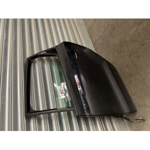 PORTA PORTIERA SPORTELLO POSTERIORE SINISTRA VOLKSWAGEN Polo V (6R1, 6C1) 1.4 TDI Diesel 75CV 55kW CUS da anno 2014 - 2017 75000KM
