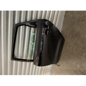 PORTA PORTIERA SPORTELLO POSTERIORE SINISTRA VOLKSWAGEN Polo V (6R1, 6C1) 1.4 TDI Diesel 75CV 55kW CUS da anno 2014 - 2017 75000KM
