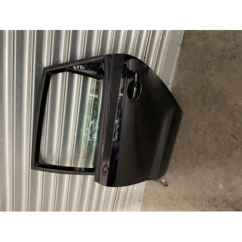 PORTA PORTIERA SPORTELLO POSTERIORE SINISTRA VOLKSWAGEN Polo V (6R1, 6C1) 1.4 TDI Diesel 75CV 55kW CUS da anno 2014 - 2017 75000KM