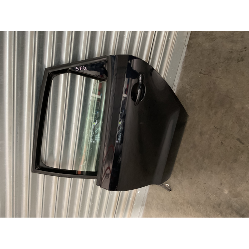 PORTA PORTIERA SPORTELLO POSTERIORE SINISTRA VOLKSWAGEN Polo V (6R1, 6C1) 1.4 TDI Diesel 75CV 55kW CUS da anno 2014 - 2017 75000KM