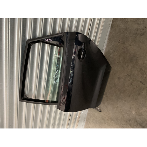 PORTA PORTIERA SPORTELLO POSTERIORE SINISTRA VOLKSWAGEN Polo V (6R1, 6C1) 1.4 TDI Diesel 75CV 55kW CUS da anno 2014 - 2017 75000KM