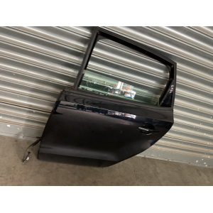 PORTA PORTIERA SPORTELLO POSTERIORE SINISTRA VOLKSWAGEN Polo V (6R1, 6C1) 1.4 TDI Diesel 75CV 55kW CUS da anno 2014 - 2017 75000KM