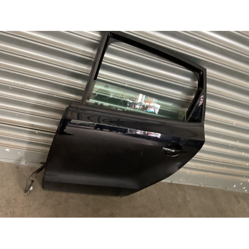 PORTA PORTIERA SPORTELLO POSTERIORE SINISTRA VOLKSWAGEN Polo V (6R1, 6C1) 1.4 TDI Diesel 75CV 55kW CUS da anno 2014 - 2017 75000KM