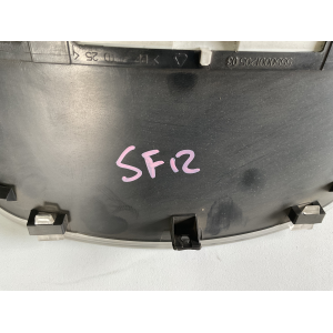 1339327080 QUADRO STUMENTI CONTACHILOMETRI PEUGEOT Boxer Van (244) 2.2 HDi Diesel (101 CV / 74 kW 4HY (DW12UTED), da anno 2001 - 2006) 503000121100