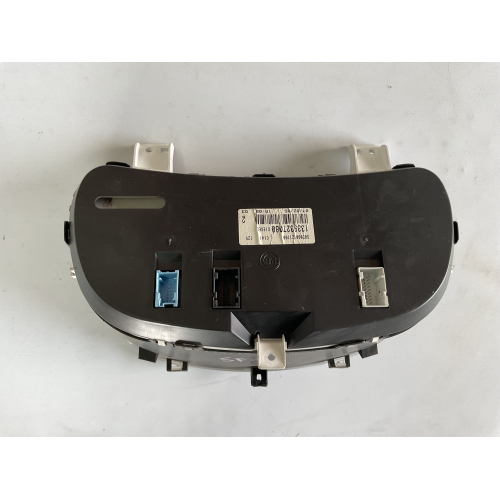 1339327080 QUADRO STUMENTI CONTACHILOMETRI PEUGEOT Boxer Van (244) 2.2 HDi Diesel (101 CV / 74 kW 4HY (DW12UTED), da anno 2001 - 2006) 503000121100