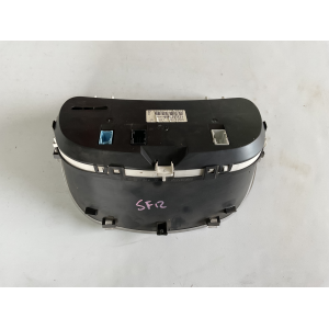 1339327080 QUADRO STUMENTI CONTACHILOMETRI PEUGEOT Boxer Van (244) 2.2 HDi Diesel (101 CV / 74 kW 4HY (DW12UTED), da anno 2001 - 2006) 503000121100