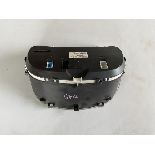 1339327080 QUADRO STUMENTI CONTACHILOMETRI PEUGEOT Boxer Van (244) 2.2 HDi Diesel (101 CV / 74 kW 4HY (DW12UTED), da anno 2001 - 2006) 503000121100