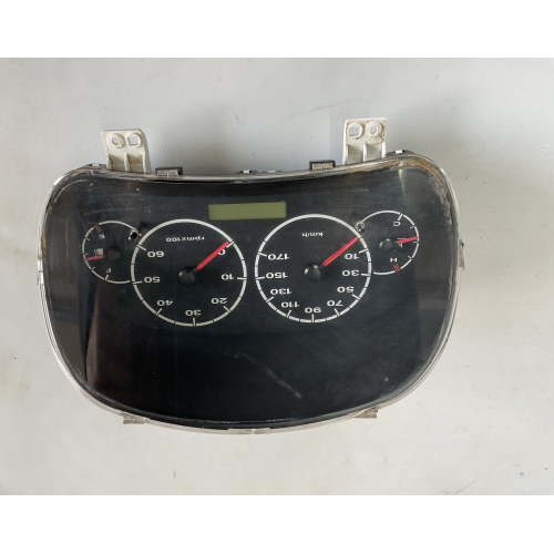 1339327080 QUADRO STUMENTI CONTACHILOMETRI PEUGEOT Boxer Van (244) 2.2 HDi Diesel (101 CV / 74 kW 4HY (DW12UTED), da anno 2001 - 2006) 503000121100