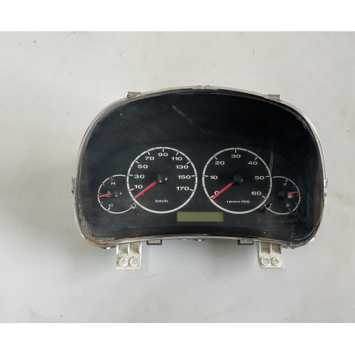 1339327080 QUADRO STUMENTI CONTACHILOMETRI PEUGEOT Boxer Van (244) 2.2 HDi Diesel (101 CV / 74 kW 4HY (DW12UTED), da anno 2001 - 2006) 503000121100