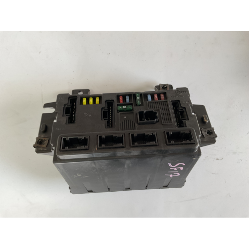 51783783 S1185780360L CENTRALINA BODY COMPUTER PER FIAT Panda 2° Serie 090817054250